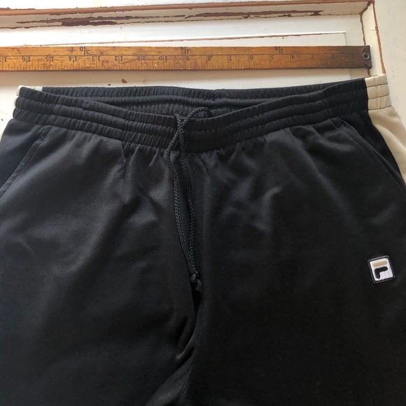 Fila Warmup Track Pants Joggers - Picture 6 of 8